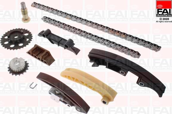 FAI AutoParts TCK320NG - Timing Chain Kit car-mod.net
