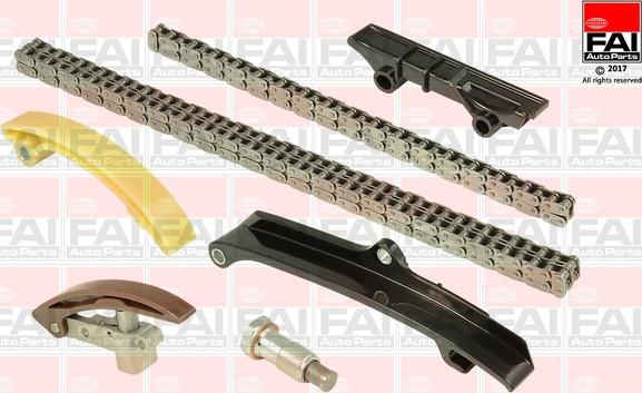 FAI AutoParts TCK256NG - Timing Chain Kit car-mod.net