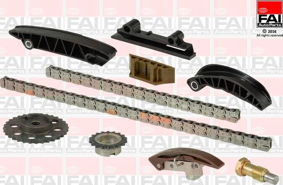 FAI AutoParts TCK209NG - Timing Chain Kit car-mod.net