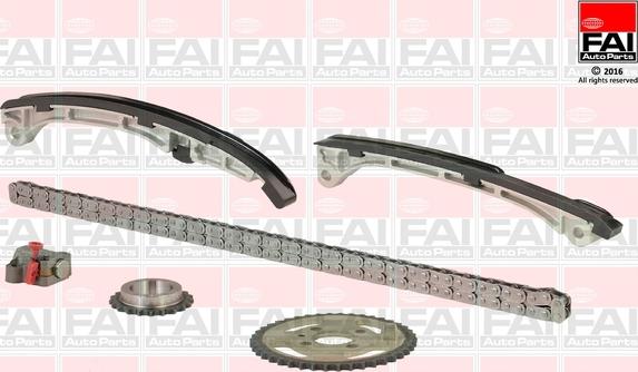 FAI AutoParts TCK201NG - Timing Chain Kit car-mod.net