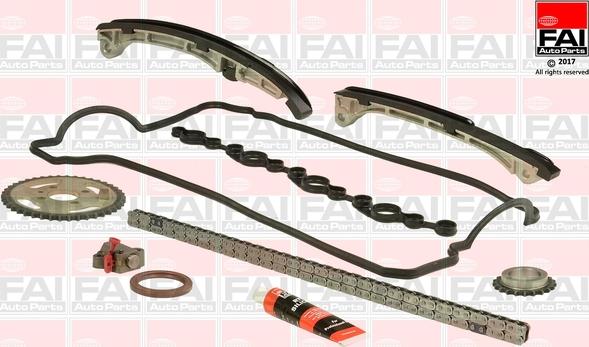 FAI AutoParts TCK201 - Timing Chain Kit car-mod.net