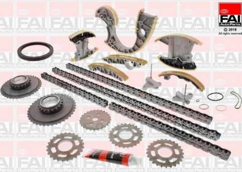 FAI AutoParts TCK233 - Timing Chain Kit car-mod.net