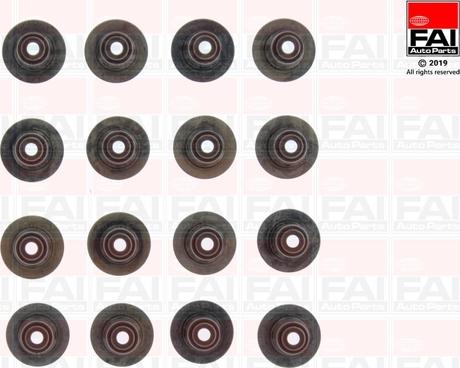 FAI AutoParts VSK1136 - Seal Set, valve stem car-mod.net