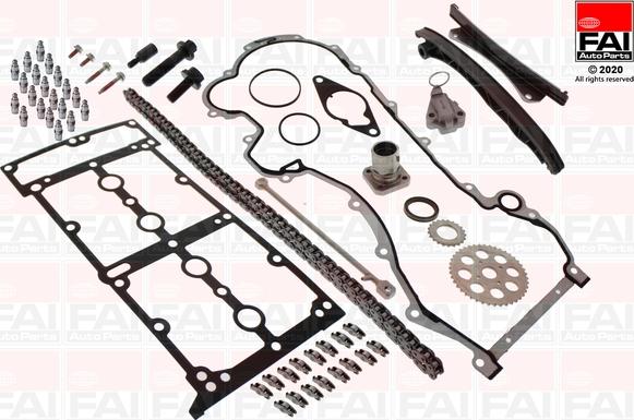 FAI AutoParts VTCK6C - Timing Chain Kit car-mod.net