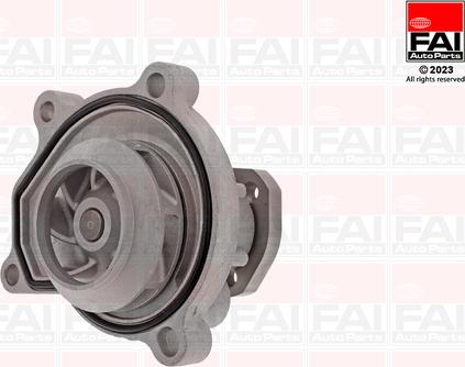 FAI AutoParts WP6402 - Water Pump car-mod.net