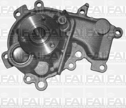 FAI AutoParts WP6485 - Water Pump car-mod.net