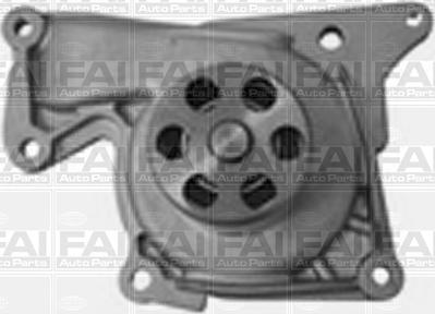 FAI AutoParts WP6515 - Water Pump car-mod.net