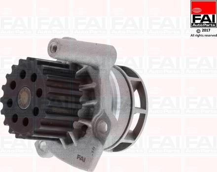 FAI AutoParts WP6513 - Water Pump car-mod.net