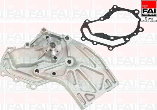 FAI AutoParts WP6584 - Water Pump car-mod.net