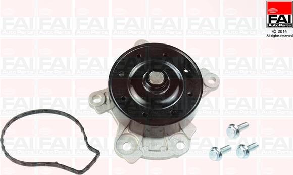 FAI AutoParts WP6588 - Water Pump car-mod.net