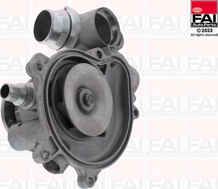 FAI AutoParts WP6538 - Water Pump car-mod.net