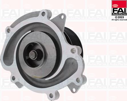FAI AutoParts WP6521 - Water Pump car-mod.net