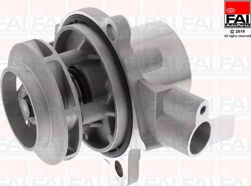 FAI AutoParts WP6652 - Water Pump car-mod.net