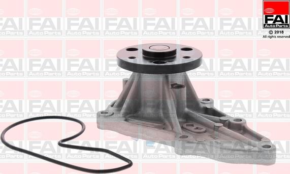 FAI AutoParts WP6625 - Water Pump car-mod.net
