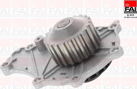 FAI AutoParts WP6324 - Water Pump car-mod.net