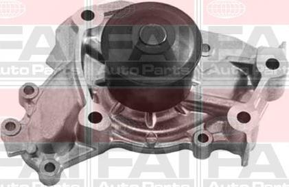 FAI AutoParts WP6282 - Water Pump car-mod.net