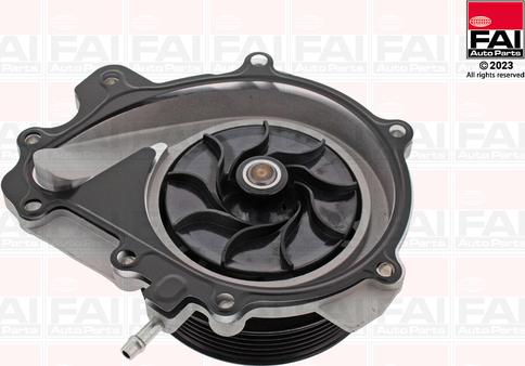 FAI AutoParts WP6709 - Water Pump car-mod.net