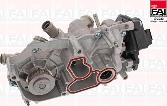 FAI AutoParts WP6708 - Water Pump car-mod.net