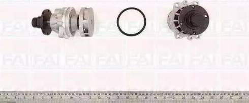 FAI AutoParts WP3096 - Water Pump car-mod.net