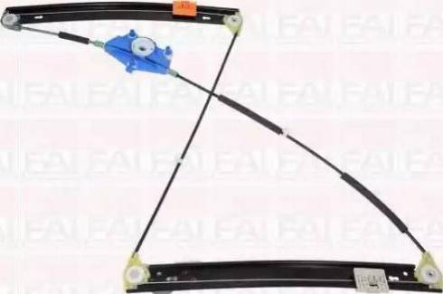 FAI AutoParts WR007 - Window Regulator car-mod.net