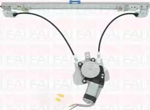 FAI AutoParts WR084M - Window Regulator car-mod.net