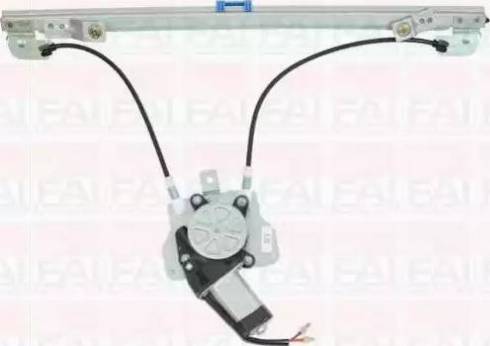 FAI AutoParts WR083M - Window Regulator car-mod.net