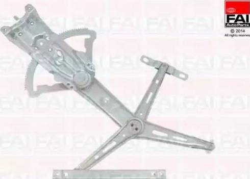 FAI AutoParts WR257 - Window Regulator car-mod.net