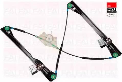FAI AutoParts WR266 - Window Regulator car-mod.net