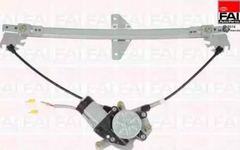 FAI AutoParts WR238M - Window Regulator car-mod.net