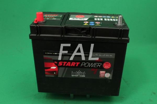 FAL F006296/5 - Starter Battery car-mod.net