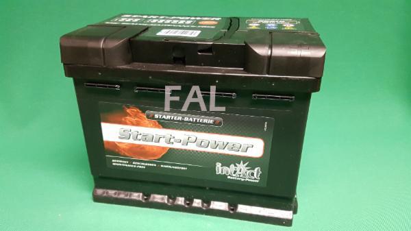 FAL F006283/6 - Starter Battery car-mod.net