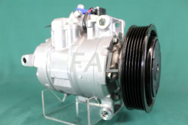 FAL F000963/1 - Compressor, air conditioning car-mod.net