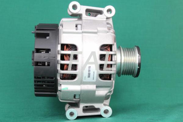 FAL F000418/1 - Alternator car-mod.net