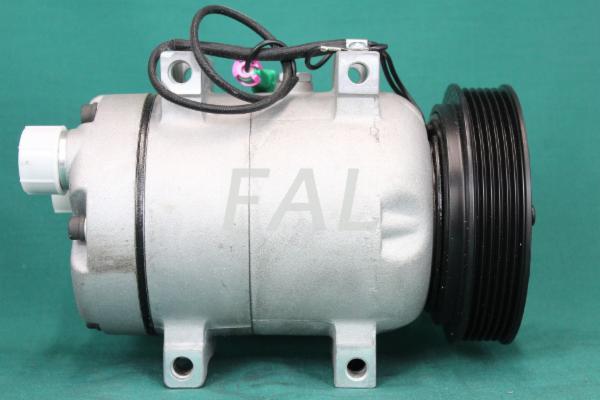 FAL F000869/2 - Compressor, air conditioning car-mod.net