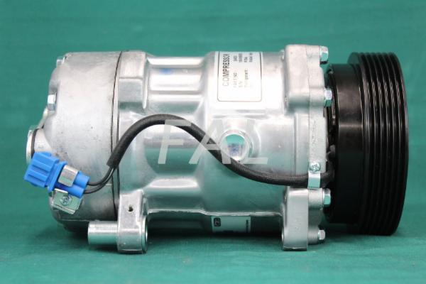 FAL F001014/25 - Compressor, air conditioning car-mod.net