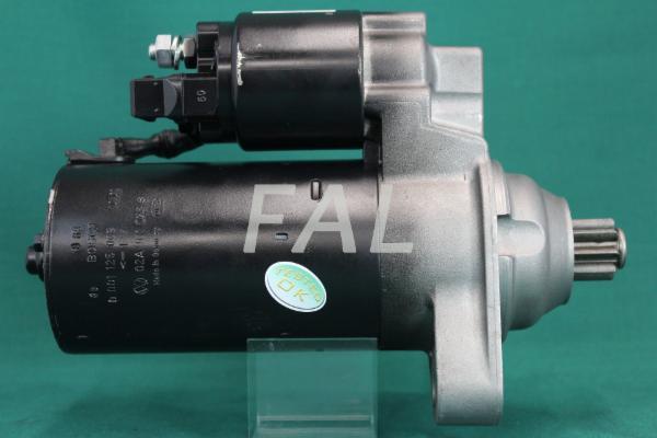 FAL F002634/2 - Starter car-mod.net