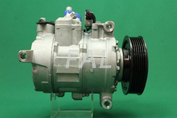 FAL F014711/1 - Compressor, air conditioning car-mod.net