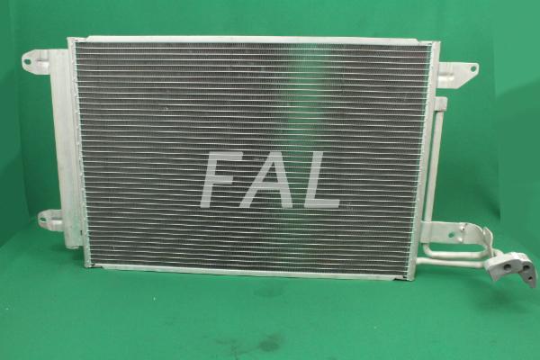 FAL F015447/1 - Condenser, air conditioning car-mod.net