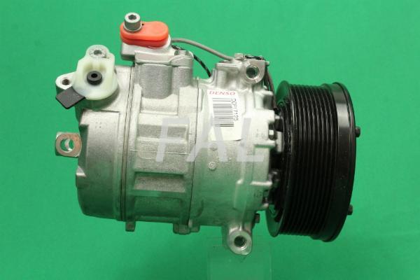 FAL F015635/1 - Compressor, air conditioning car-mod.net
