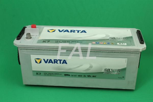 FAL F013177/11 - Starter Battery car-mod.net