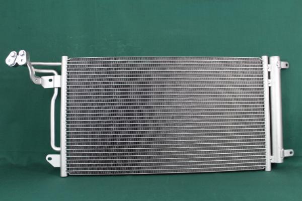 FAL F012500/1 - Condenser, air conditioning car-mod.net