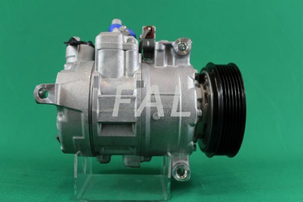 FAL F012698/1 - Compressor, air conditioning car-mod.net