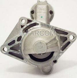 Farcom 106403 - Starter car-mod.net
