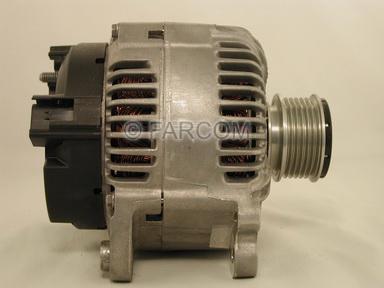 Farcom 111443 - Alternator car-mod.net