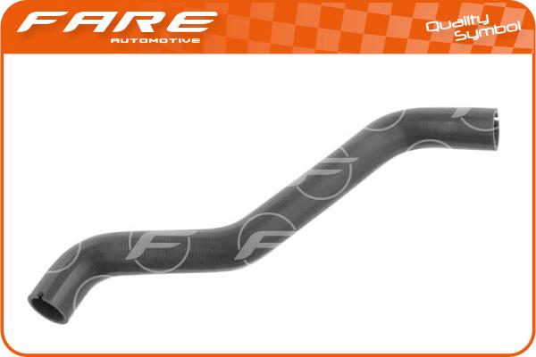 FARE-CO 9029 - Radiator Hose car-mod.net
