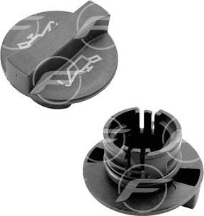 FARE 9890 - Sealing Cap, oil filling port car-mod.net
