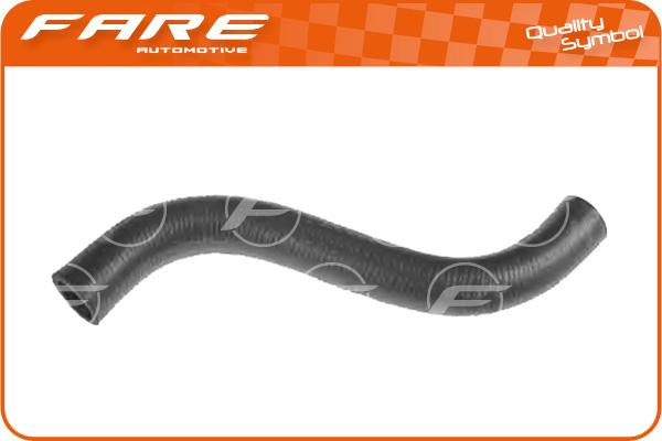 FARE-CO 9265 - Radiator Hose car-mod.net