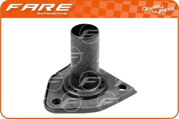 FARE-CO 4478 - Guide Tube, clutch car-mod.net