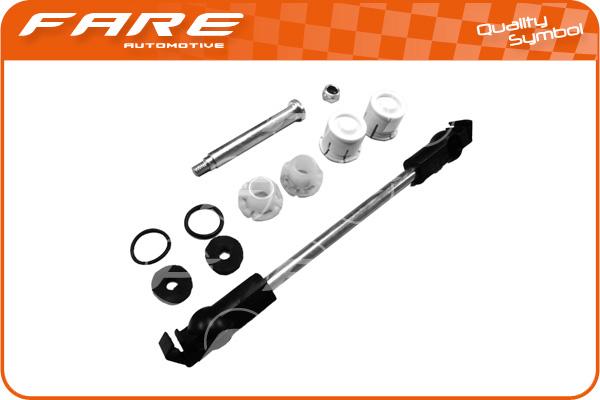 FARE-CO 4283 - Selector / Shift Rod car-mod.net