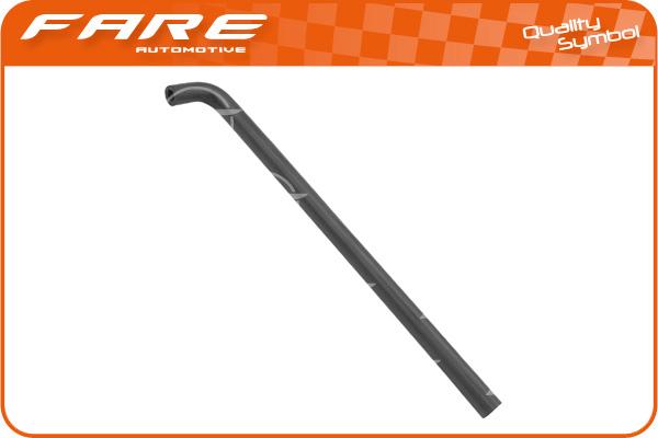 FARE-CO 5388 - Hose, heat exchange heating car-mod.net